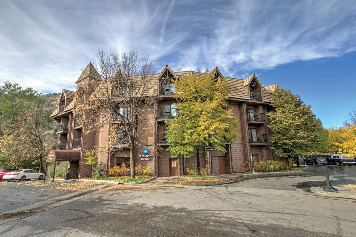 Club Wyndham Durango Hotel Екстериор снимка