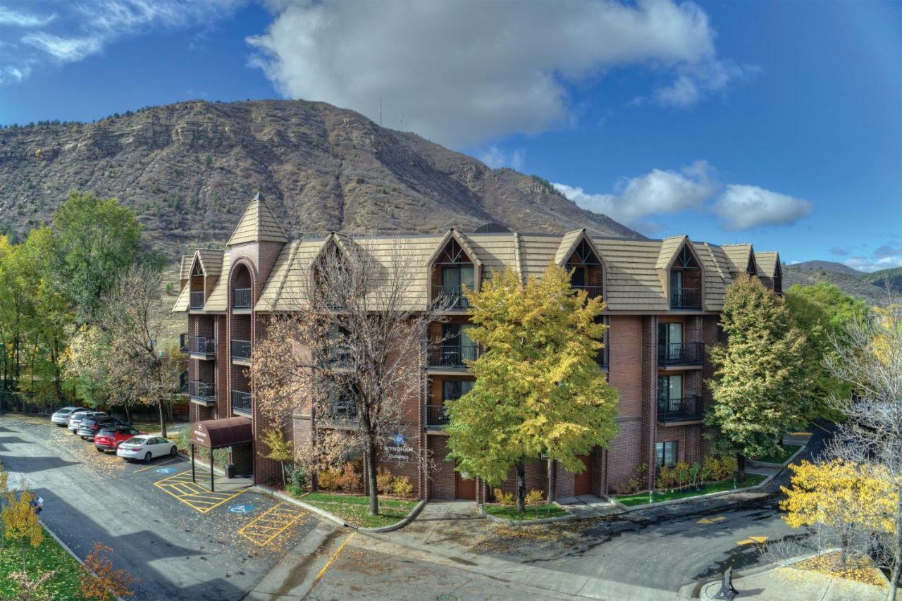 Club Wyndham Durango Hotel Екстериор снимка